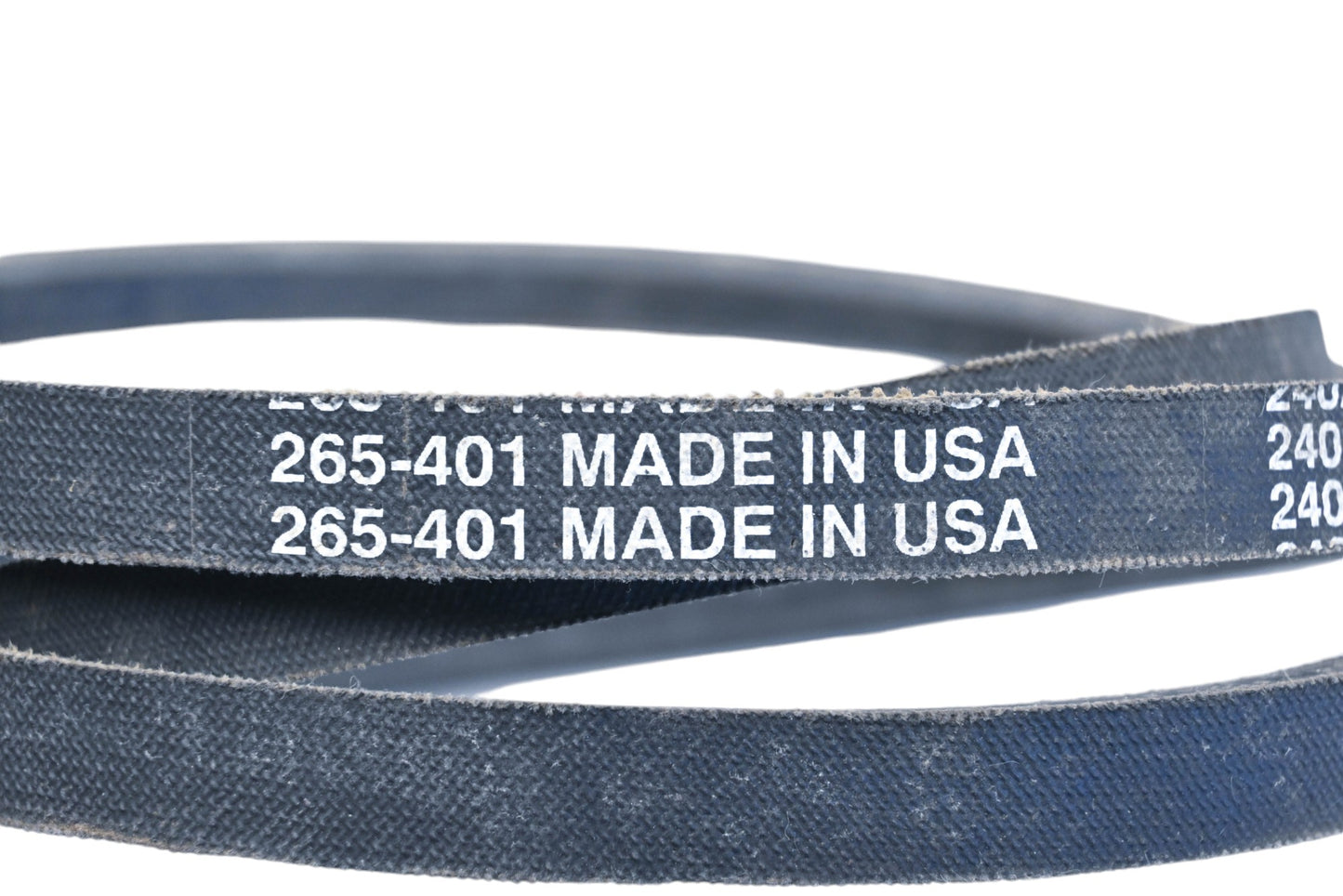 Aftermarket 265-401 Drive Belt NOS