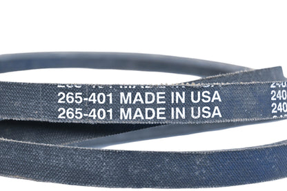 Aftermarket 265-401 Drive Belt NOS