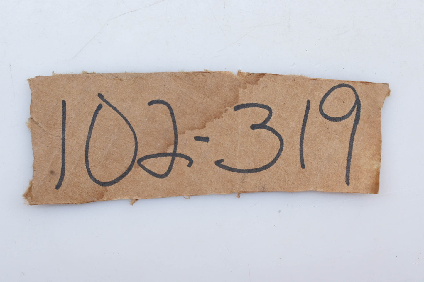 Aftermarket 102-319 Air Filter NOS