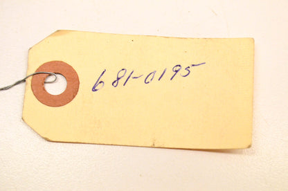 MTD 681-0195 Hose Adapter NOS