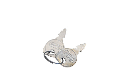 MTD 725-0201, 464407148 Ignition Key Kit NOS