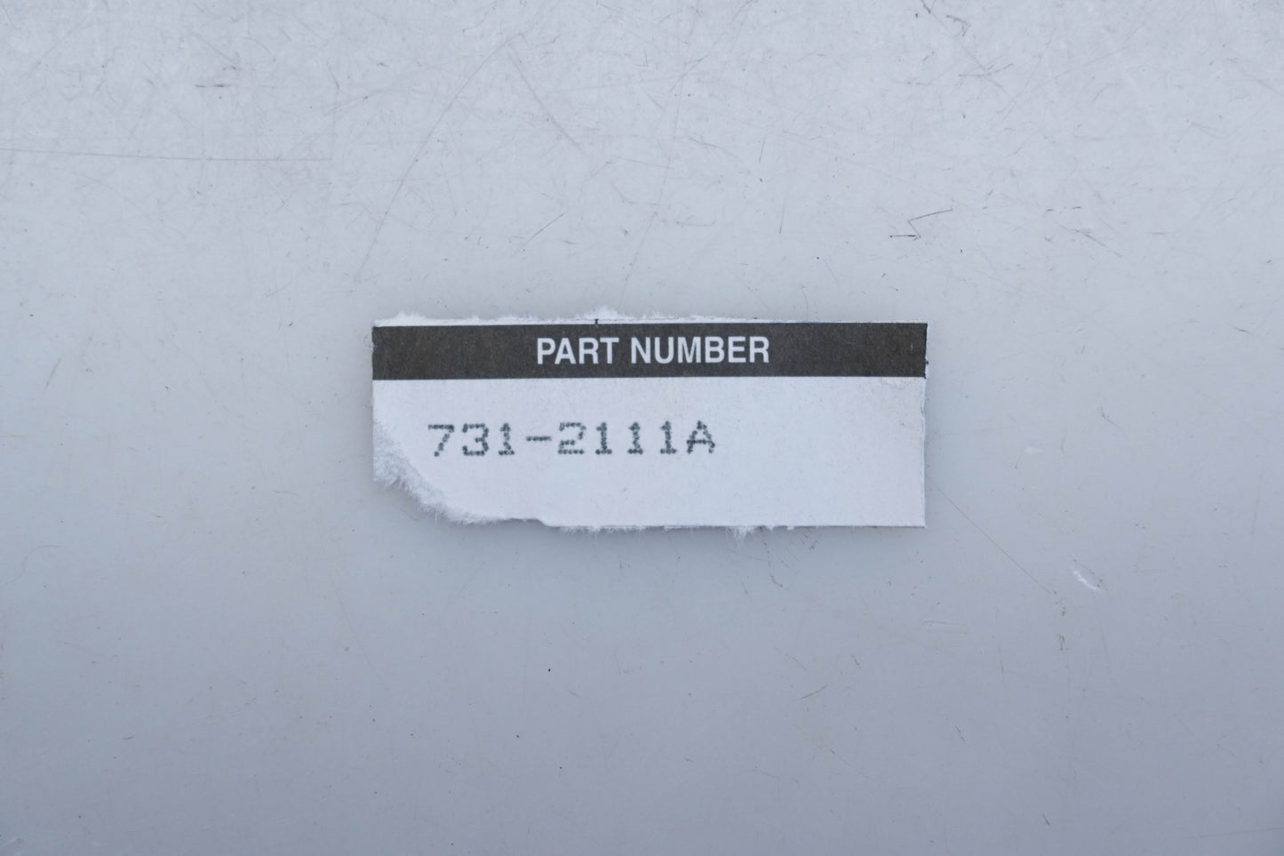 MTD 731-2111A PTO Knob NOS