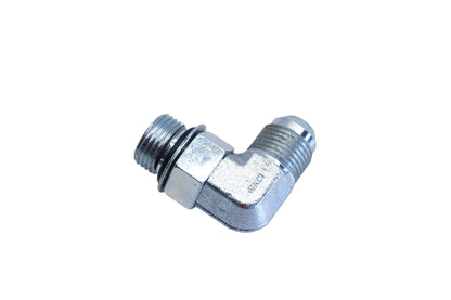 Brennan 6801-12-12 3/4"-16 Male 90� Hydraulic Elbow Fitting NOS