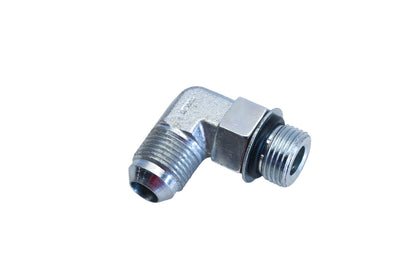 Brennan 6801-12-12 3/4"-16 Male 90� Hydraulic Elbow Fitting NOS