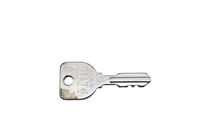 Delta 725-1745 Ignition Key NOS