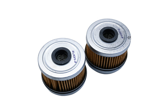 Champ P1072 Oil Filters Qty 2 NOS