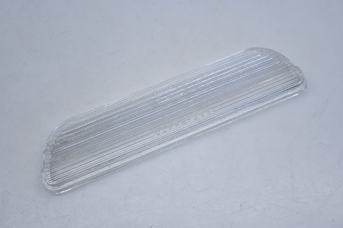 New OEM Ford SAE-R64TD Rear Cargo Lamp Lens NOS