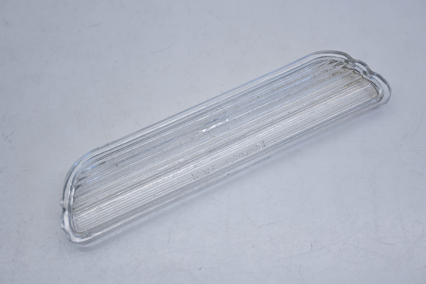 New OEM Ford SAE-R64TD Rear Cargo Lamp Lens NOS