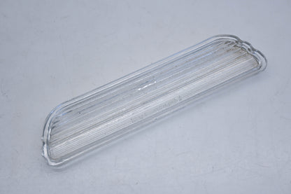 New OEM Ford SAE-R64TD Rear Cargo Lamp Lens NOS