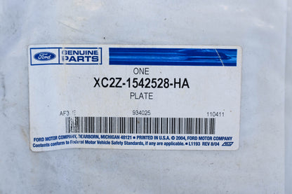 New OEM Ford XC2Z-1542528-HA E-350 XLT Super Duty Nameplate NOS