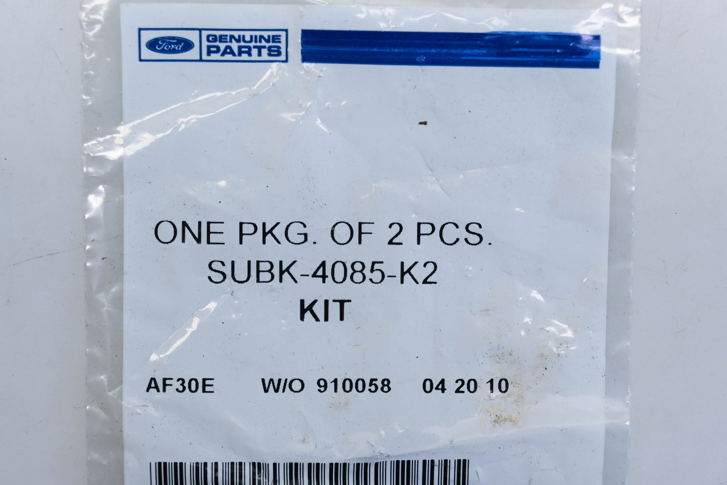 New OEM Ford SUBK-4085-K2 Door Handle Rivet Kit NOS