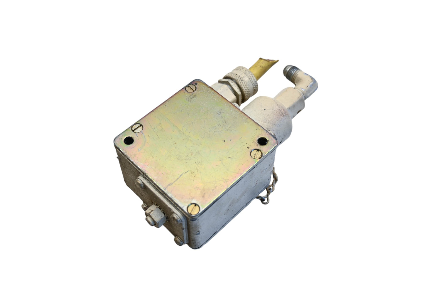 Allen-Bradley 836T-T252J Pressure Control Switch Assembly