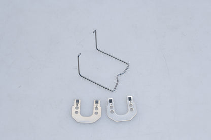 Relpol GZ2-1060 Fastening Clip Kit NOS