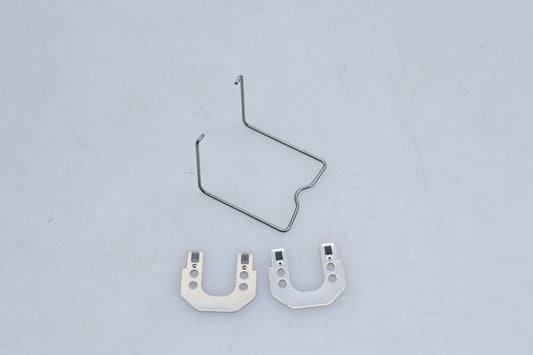 Relpol GZ2-1060 Fastening Clip Kit NOS