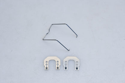 Relpol GZ2-1060 Fastening Clip Kit NOS