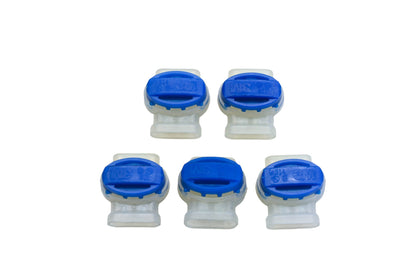 3M 082-165 3M IDC Self Stripping Connector with Sealant Qty 5 NOS