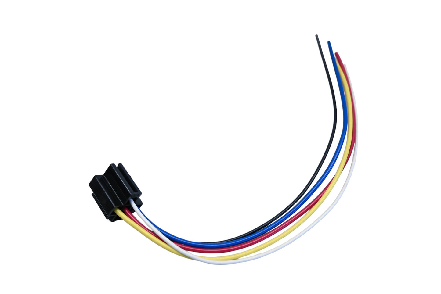 Aftermarket 330-075 5 Pin Relay Socket NOS