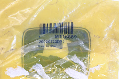 New OEM John Deere M116689, 20020723DY2 Guide Rod NOS