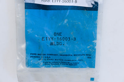 New OEM Ford E1YY-16003-B Moulding NOS
