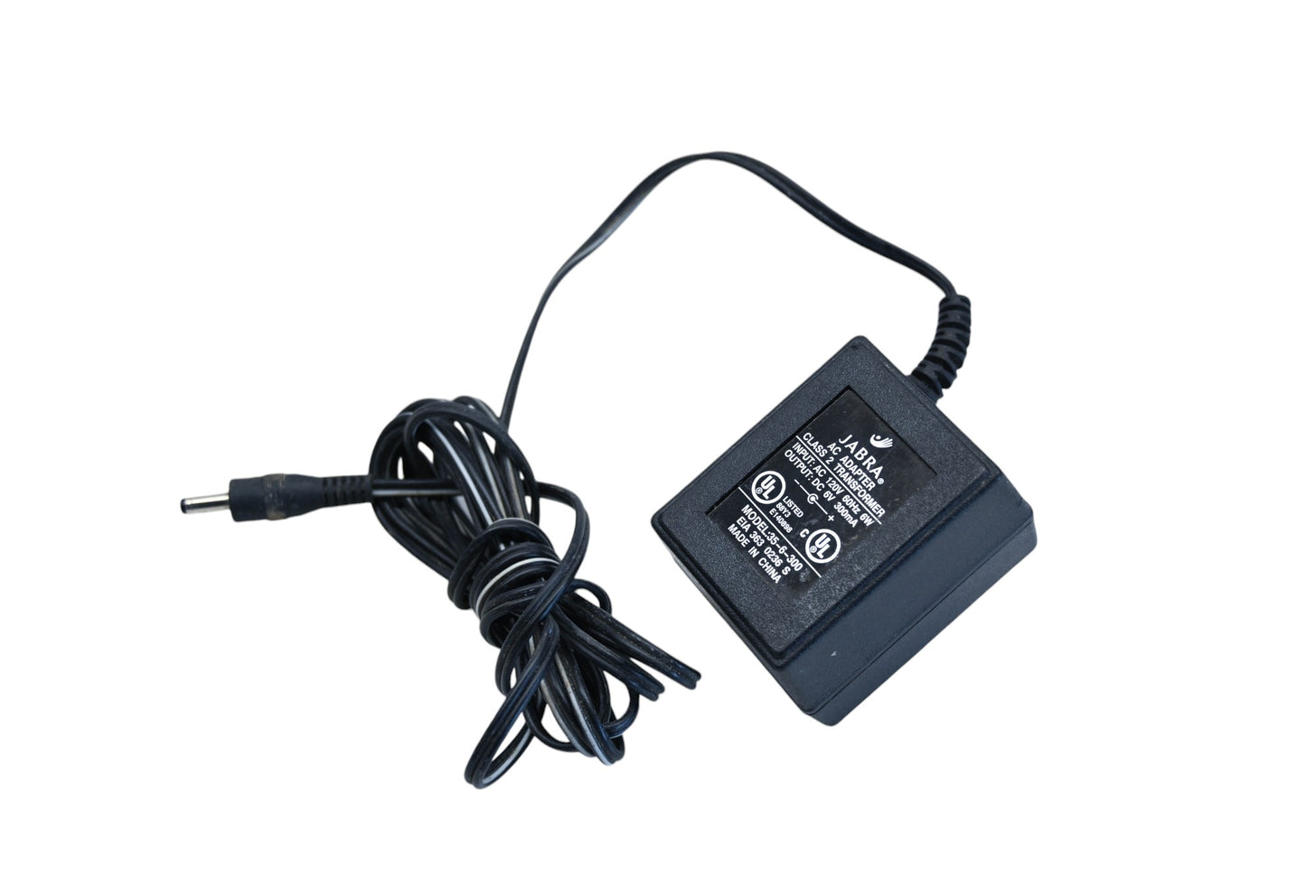 Jabra 35-6-300 AC Adapter