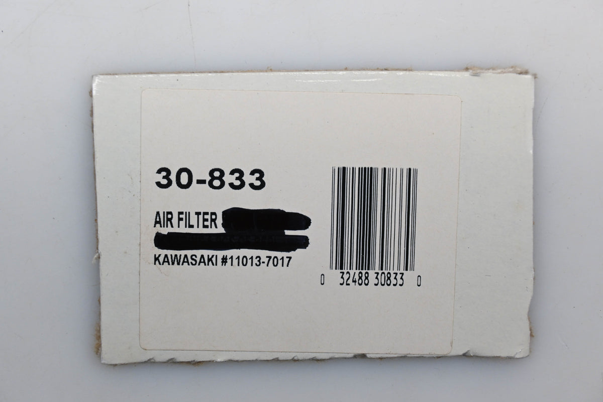 Oregon 30-054, 30-833, 11013-7017 Kawasaki Air Filter NOS