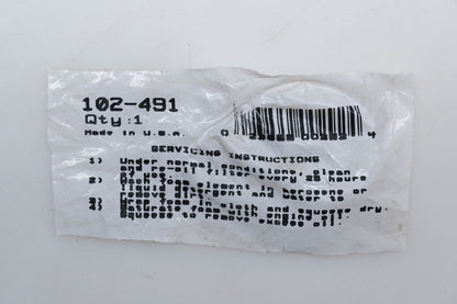 Stens 102-491 Pre-Filter NOS