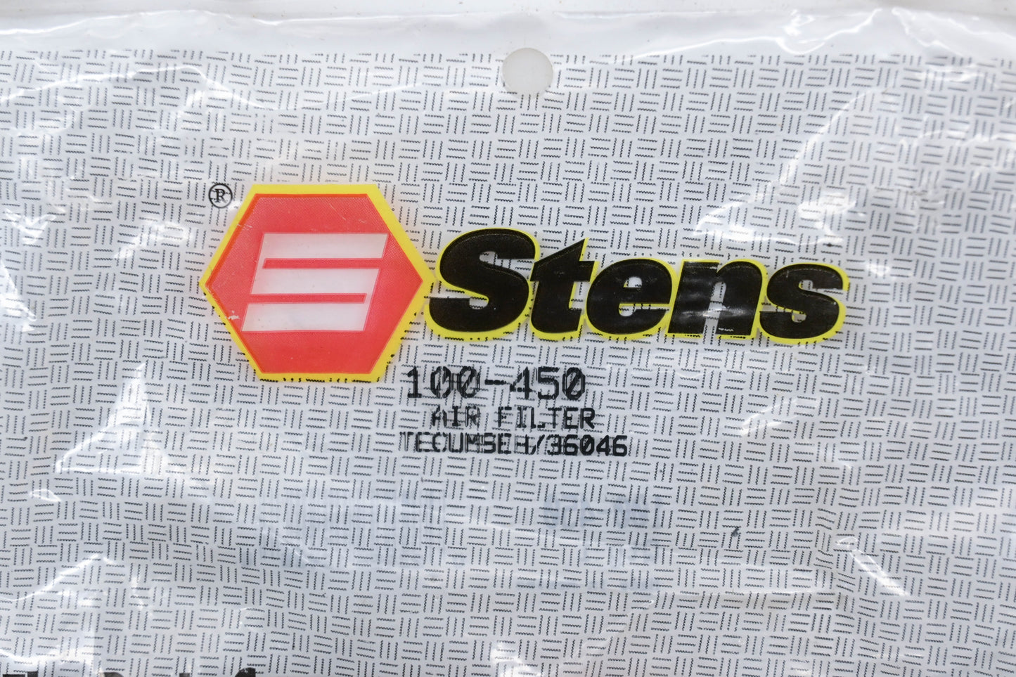 Stens 100-450, 36046 Tecumseh Air Filter NOS
