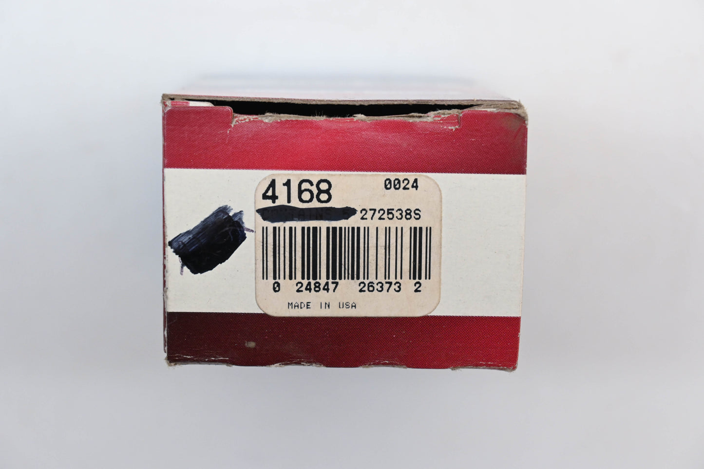 New OEM Briggs & Stratton 272538S Carburetor Diaphragms Qty 2 NOS