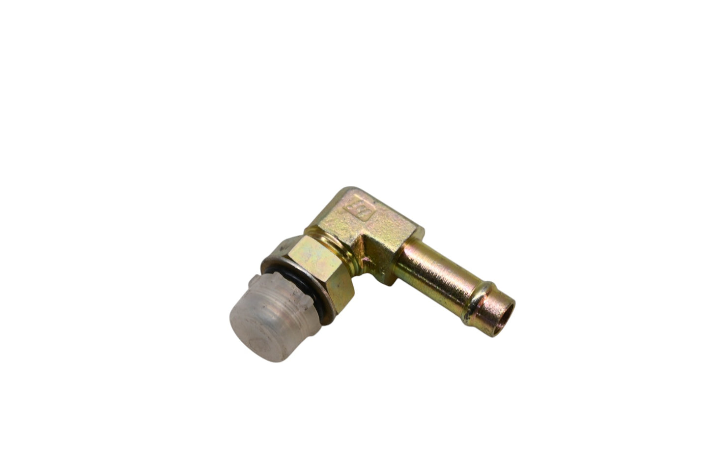 Aftermarket D24028 John Deere 90 Degree 9/16" x 3/8" Fitting NOS