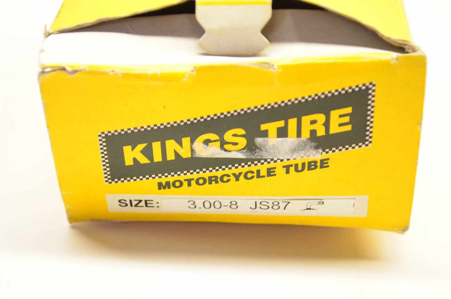 Kings Tire TUBE 300-8, 87-0099 Motorcycle Tube NOS