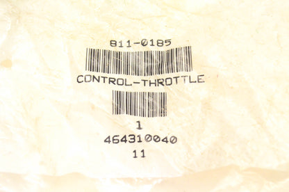 MTD 811-0185 Throttle Control Box Assembly NOS