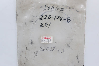 Stens 465-302, 220124-S Kohler Head Gasket NOS