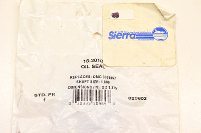 Sierra 18-2018, 305897 Oil Seal NOS
