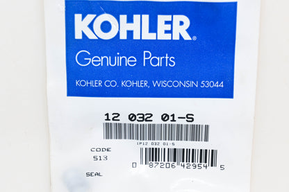 Kohler 12 032 01-S, 1203201-S Governor Cross Shaft Seal NOS