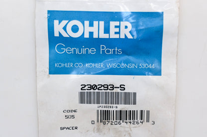 Kohler 23 029 3-S, 230293-S Spacer NOS