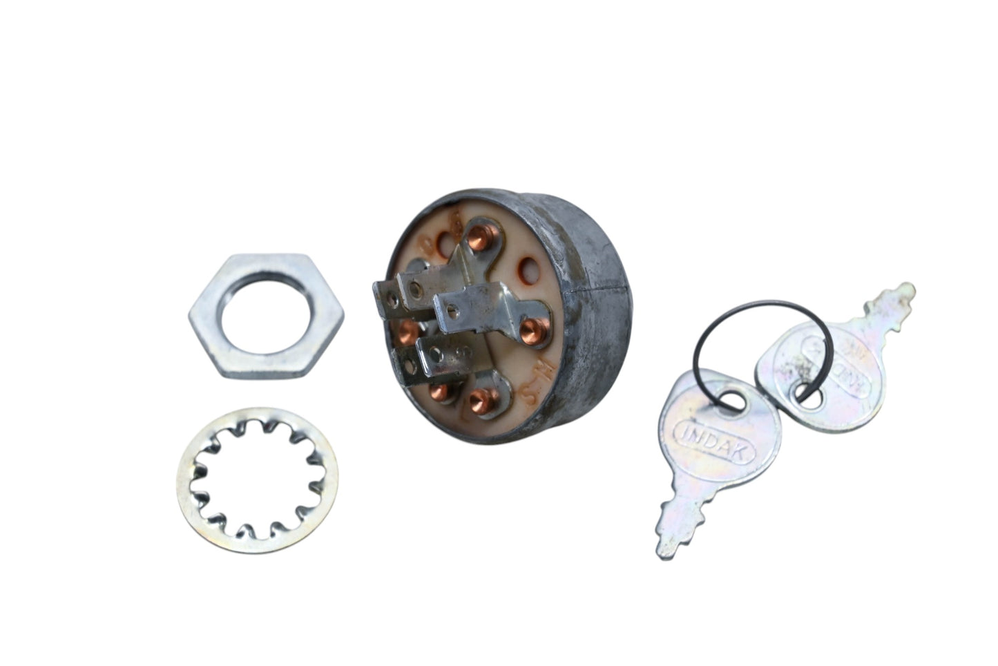 Aftermarket D18091 Ignition Switch Kit NOS