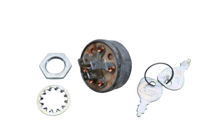 Aftermarket D18091 Ignition Switch Kit NOS