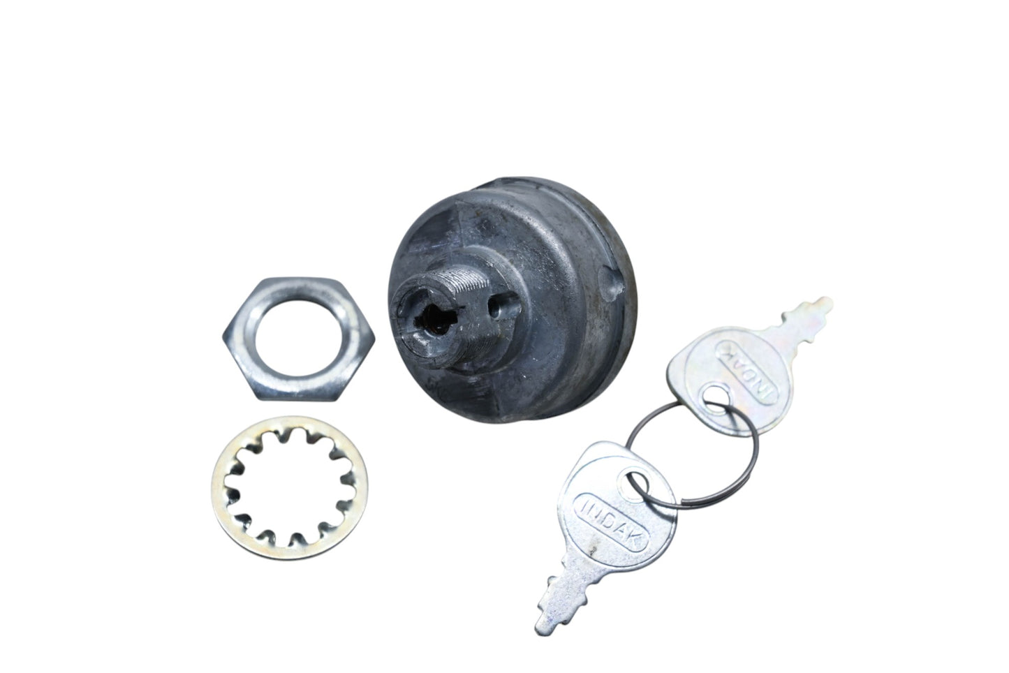 Aftermarket D18091 Ignition Switch Kit NOS