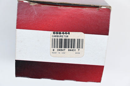 New OEM Briggs & Stratton 698444 Carburetor Assembly NOS