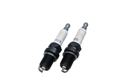 Autolite 3923 Spark Plugs Qty 2 NOS