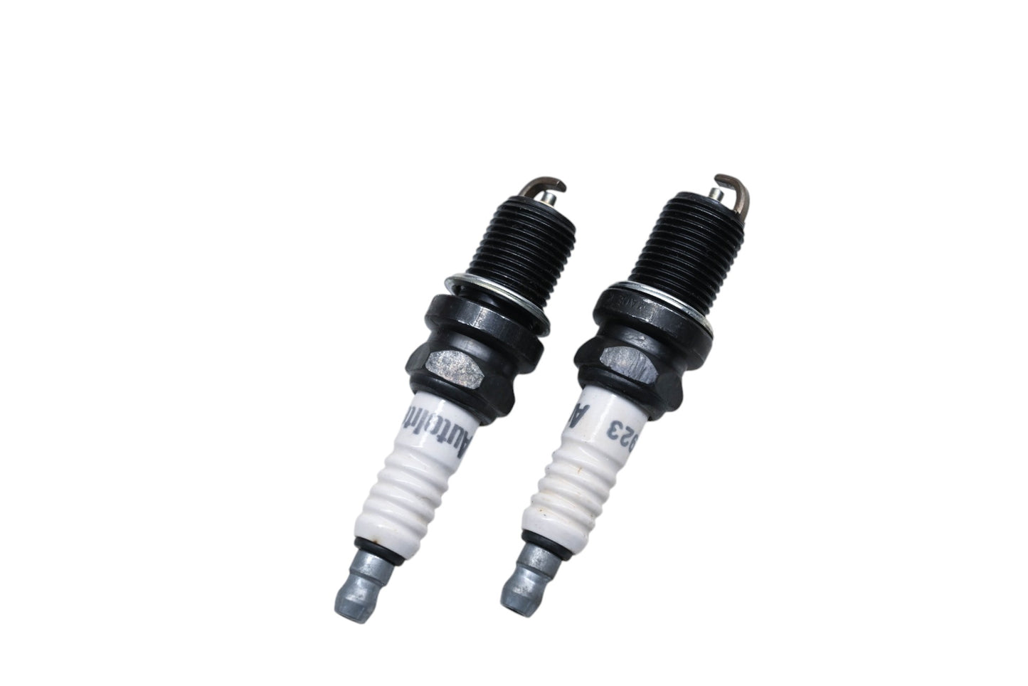 Autolite 3923 Spark Plugs Qty 2 NOS