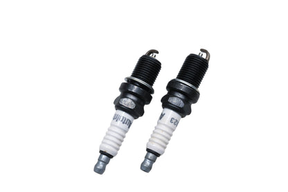 Autolite 3923 Spark Plugs Qty 2 NOS