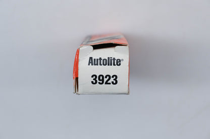Autolite 3923 Spark Plugs Qty 2 NOS