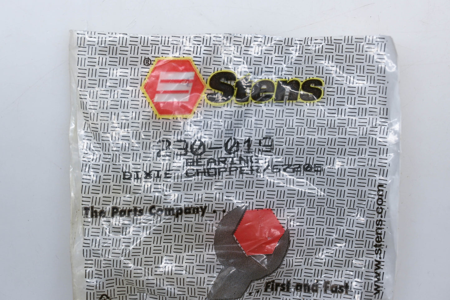 Stens 230-019, 67205 Dixie Chopper Bearing NOS