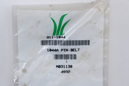 MTD 911-1044 Belt Guard Pin NOS