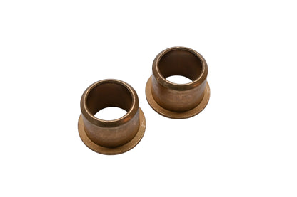 Wright MFG 14990003 1-1/4" x 1-5/8" x 2" Caster Bushings Qty 2 NOS