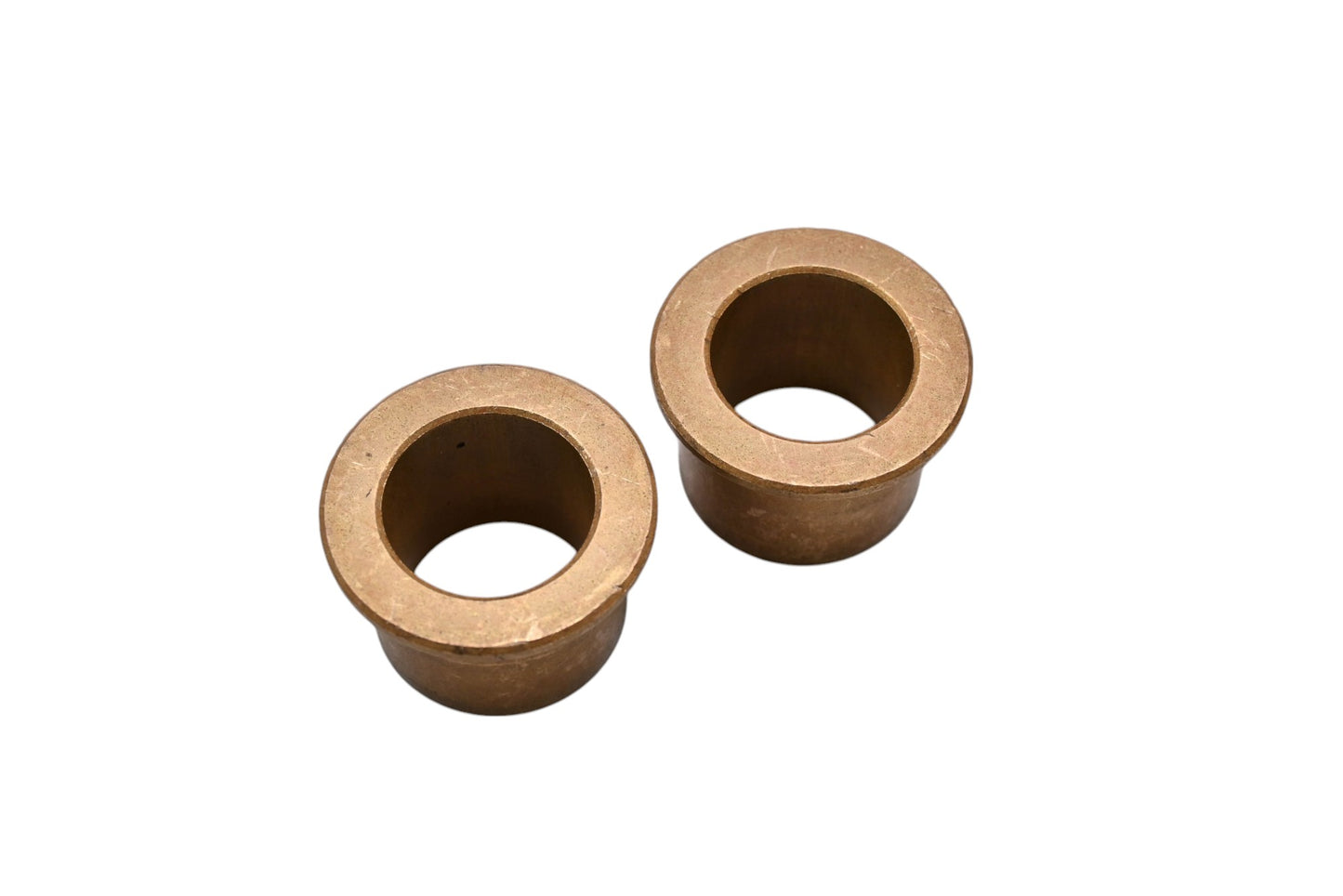 Wright MFG 14990003 1-1/4" x 1-5/8" x 2" Caster Bushings Qty 2 NOS