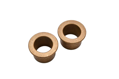 Wright MFG 14990003 1-1/4" x 1-5/8" x 2" Caster Bushings Qty 2 NOS
