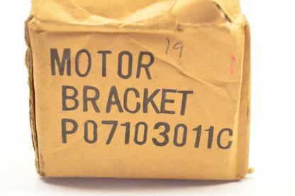 Aftermarket P07103011C Motor Bracket NOS