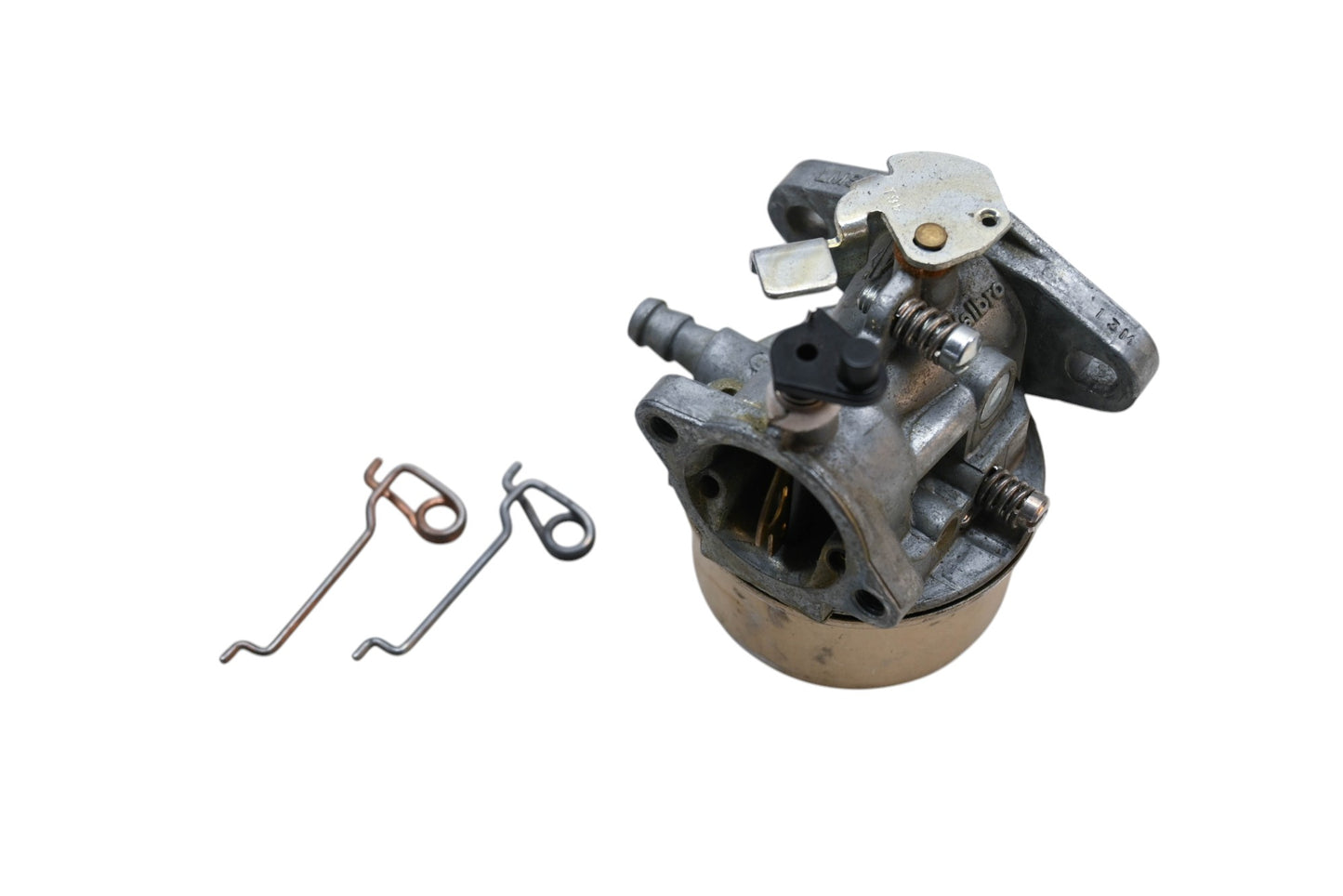OEM Briggs & Stratton 492496 Walbro Carburetor Kit